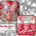 thumbnail image 6 of Peppermint Flavored Candy Cane Spoons and Cup Individually Wrapped Party Favor Treats Stocking Stuffer Gift Snacks for Hot Chocolate Coffee Christmas Thanksgiving Holiday Birthday Supplies Pack of 2, 6 of 7