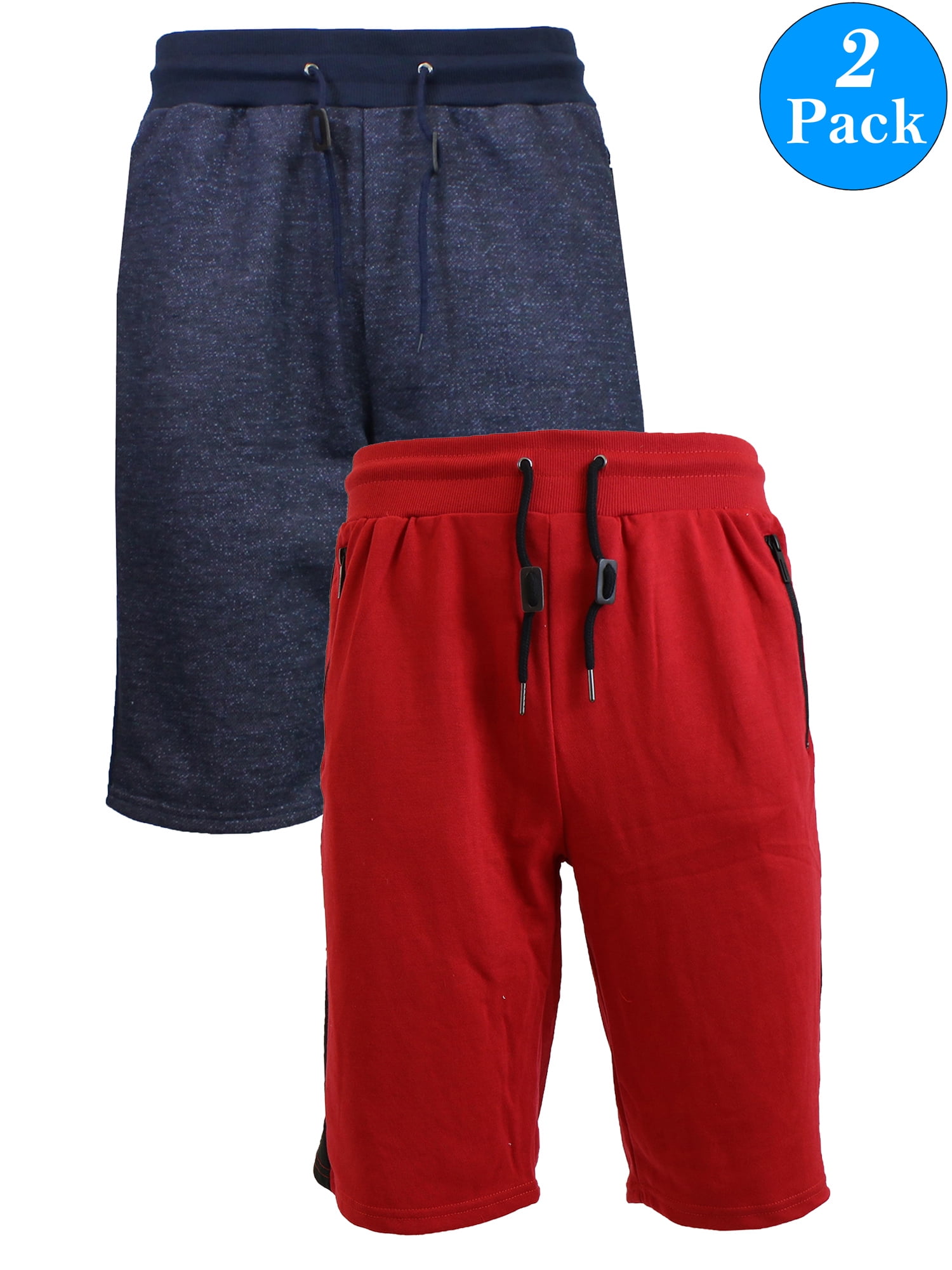 hiking shorts with zipper pockets
