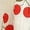 C2 Red, variant on Kids Boys Girls Ruffled Sleeve Cherry Print Elastic Waist Triangle Leg Shorty Fashion Comfortable Baby Summer Shorts Red Size 12-18 Months