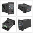 thumbnail image 1 of 220V 750W Single-Phase Input 3-Phase Output Motor Driver Frequency Converter with Four-Digit Digital, 1 of 5