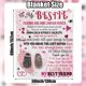 thumbnail image 2 of DALIHUA Wedding Gifts for Couples Marriage Prayer Throw Blanket for Couple Newlyweds Fleece Flannel Best Bride to Be Groom Gifts for Wedding Day Bridal Anniversary 60x80inches, 2 of 6