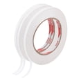 thumbnail image 1 of Unique Bargains Ruban Adhésif Double Face 6mm x 50m/164 Pieds 3 Rouleaux, 1 of 5