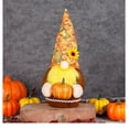 thumbnail image 1 of Muñeco de calabaza de Cosecha de Acción de Gracias JM estilo 2, 1 of 5