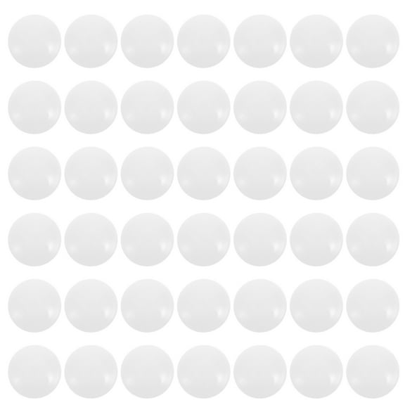 100pcs Handmade Craft Buttons Plastic Buttons Bag Making Buttons DIY Supply