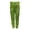 Green, variant on UJNDER Carnival Kids Fine Shiny Training Dance Pants Stretch Slim Fit Long Bottoms for Boys and Girls Flare Leggings,Gold,5-6 Years