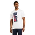 thumbnail image 3 of Reebok Men's and Big Men's Graphic T-Shirts, Size S-3XL, 3 of 5