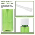 thumbnail image 4 of 10pcs Portable Nasal Spray Bottles Cosmetics Empty Bottles Plastic Sub Bottles (Green), 4 of 4