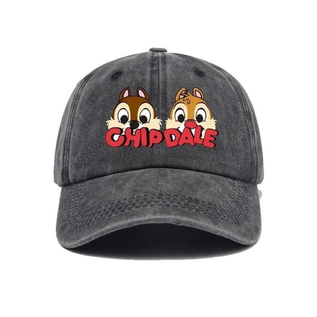 Gorra de béisbol Dales Anime Snapback Hip Hop Flat Denim