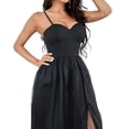 thumbnail image 2 of Vestido Corto Fiesta Graduación Mujer Dama Sexi Elegante Dara Baby Dara Baby Vest098, 2 of 4