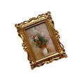 thumbnail image 1 of Rectangle Polyresin Picture Display Frame 4Inchx6inch Picture, Elegant, 1 of 9