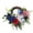 A, variant on Roiihwy 4th of July Ear of Corn Flower Basket Hanging Decorations, Red, White, Blue, 12", Patriotic Hanging Decorations for Home Patio Porch Outdoor