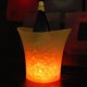 thumbnail image 2 of Cubitera LED iluminada para champán, vino y bebidas, ideal para fiestas y decoración de bares. Multi (rojo + verde + azul), 2 of 9