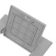 thumbnail image 3 of ADDHAT Puerta De Acceso Para Pared Y Con Ajuste Y Adhesivo Para Renovaciones Interiores, 3 of 7