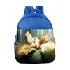 Preschool Backpack Horse Flying Kids Backpack Toddler