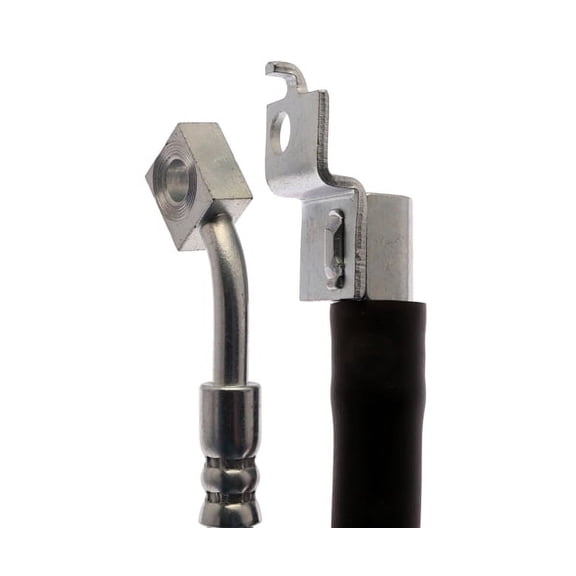 Raybestos BH384252 Element3; Brake Hydraulic Hose Fits select: 1997-2006 JEEP WRANGLER / TJ, 1990-2001 JEEP CHEROKEE