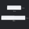 thumbnail image 4 of LPSSTORE Air Conditioning Universal Wind Deflector Cover Anti Direct Blowing Windshield, 4 of 6