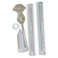 thumbnail image 1 of GLFILL Stackable Moss Pole with Self Watering Feature Promotes Thriving Foliage Effortless Planting Perfect for Monstera mushroom, 1 of 9
