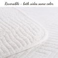 thumbnail image 5 of Juego de ropa de cama Cozy Line Home Fashions, 100% algodón, tamaño queen, 3 piezas, 5 of 5