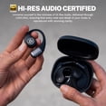thumbnail image 4 of Auriculares JLab Epic Open Sport inalámbricos negros para escuchar de forma segura, 4 of 8