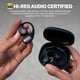 thumbnail image 4 of Auriculares JLab Epic Open Sport inalámbricos negros para escuchar de forma segura, 4 of 8