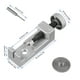 thumbnail image 4 of Riwesomey Kit de removedor de correa de reloj de Metal con 6 cierres adicionales, pasador de enlace, ajustador de de cambio de tamaño, Kits y herramientas de reparación de relojes, 4 of 6