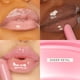 thumbnail image 2 of Brillo de vinilo para labios, tarta, maracuja, jugoso y transparente, tamaño completo, 2 of 9