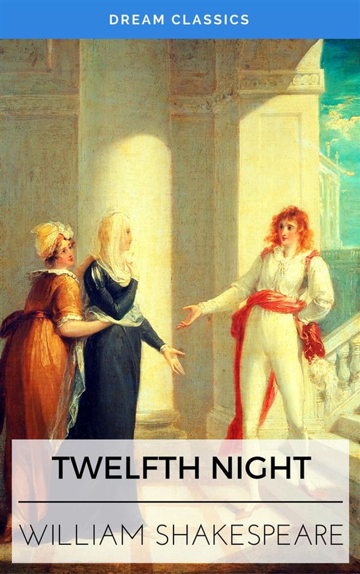 book review of twelfth night