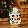 thumbnail image 2 of Adornos Navideños De Madera Adornos Navideños, 2 of 5