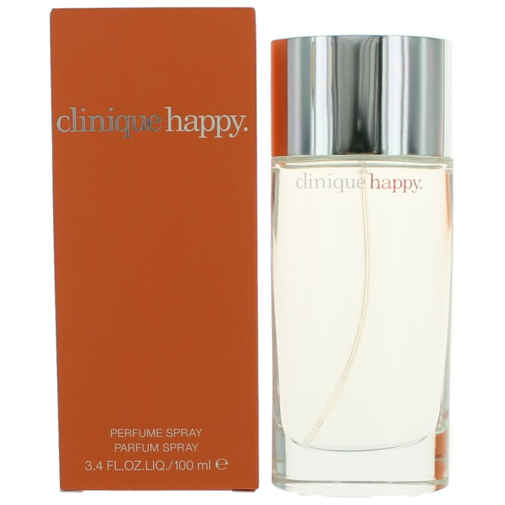 Clinique Happy By Clinique For Women,Edp, 3.4 Oz