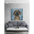 thumbnail image 5 of Parvez Taj Attentive Dog Canvas Wall Art, 5 of 9