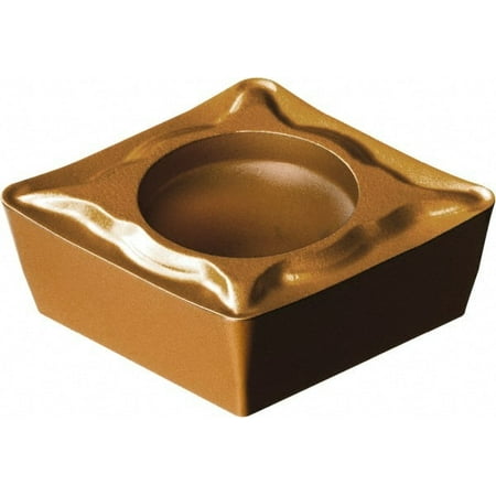 

Sandvik Coromant CPMT32.51 UM 1125 Carbide Turning Insert 80° Diamond (1 Piece)