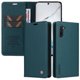thumbnail image 1 of Funda para Samsung Galaxy Note 10 Estuche de Cuero PU Tipo Cartera con Ranuras para Tarjetas y Cierre Magnético, 1 of 5