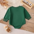 thumbnail image 6 of Preemie Newborn Infant Baby Girls Clothes Ribbed Bodysuit&nbsp; for 6-9 Months Newborn Infant Baby Boy Girls Romper Little Sweater Outfit Neutral Clothes, 6 of 9