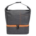 thumbnail image 1 of Bolsa para lentes, impermeable, a prueba de golpes, antirrobo, para cámara, bolso de hombro., 1 of 6