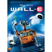WALL-E (DVD) Disney Adventure, Animated