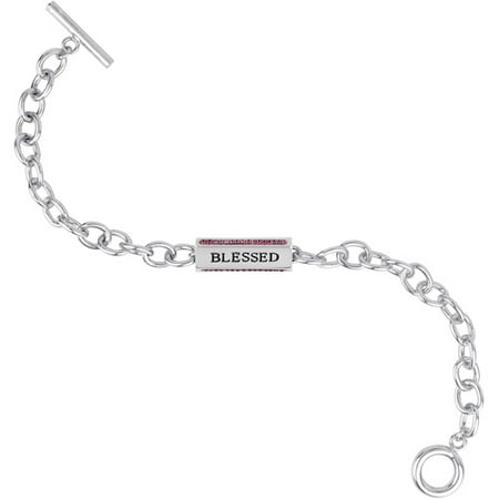 - Truly Inspired Silver-Plated