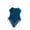 N0-Navy, variant on Hellosay One Piece Swimsuits for Teens Ruched Swimwear Padded Side Drawstring Beachwear Beach Bathing Suit Size 7-16