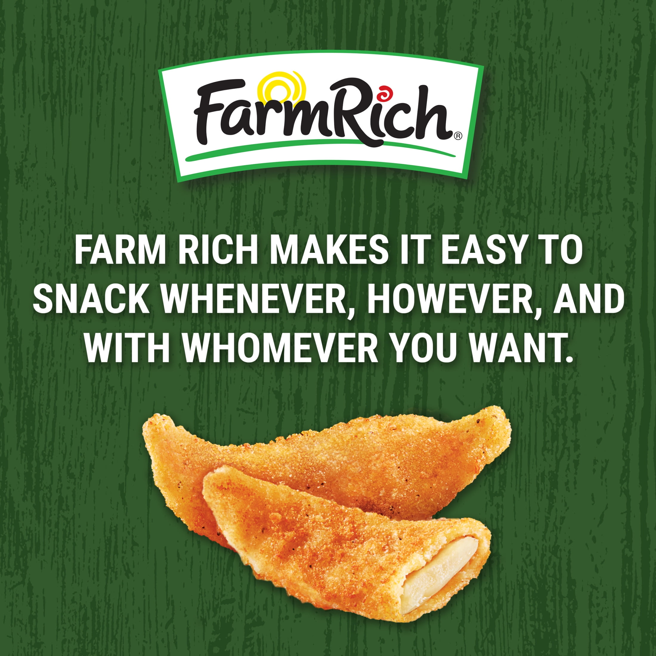 Farm Rich Sweet Onion Petals with Aussie Dipping Sauce, 15 oz (Frozen Snacks and Appetizers)