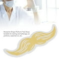 thumbnail image 4 of Tiras Reactivas De Aceites Esenciales, Tiras Reactivas De Perfume En Forma De Bigote Para Pruebas De Olfateo Para Aromaterapia, 4 of 7