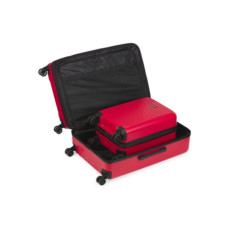Swiss Mobility CPH 2 Piece Hardside Luggage Sets (20,28) Hardshell
