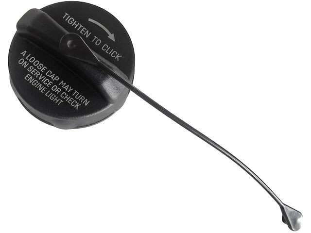 Fuel Tank Cap - Compatible with 2008 - 2011 Nissan Rogue 2.5L 4-Cylinder GAS 2009 2010