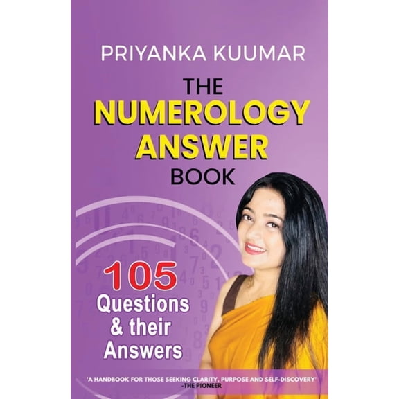 The Numerology Answer Book: 105 Questions and their Answers, (Paperback)