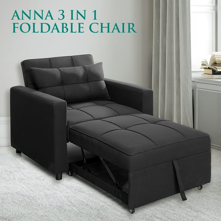 Convertible chair walmart deals