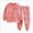 A193-Pink, variant on Gibobby Toddler Baby Girl Clothes 6 12 18 Months 2T 3T 4T Long Sleeve Pullover Sweatshirt Pants Fall Winter Outfit Loungewear(2-3 Years,Green)