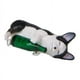 thumbnail image 4 of Pack de 1 Perro Miniatura de PVC, Husky con Biberón para Micro Huskie Botella Verde, 4 of 9