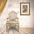 thumbnail image 3 of Rogan, Mark 13x18 Gold Ornate Wood Framed with Double Matting Museum Art Print Titled - Nurburgring Vintage Racing, 3 of 4