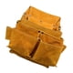 thumbnail image 4 of Multi Bolsillo Electricista DUTY cinturo Herramienta Cinturón Bolsa DIY Bolsa Carpintero-Amarillo Cola Bolsa de herramientas, 4 of 8