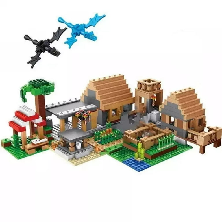 Plz Read Description! Custom MOC Same as Major Brands! Shipped Interna –  Jurassic Bricks