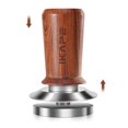 thumbnail image 1 of IKAPE 51mm Espresso Coffee Tamper, Spring-loaded, 1 of 6
