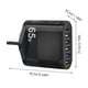 thumbnail image 4 of Cargador rápido de pared de 65 W con 5 puertos USB tipo C, adaptador PD QC3.0, carga rápida universal, 4 of 7